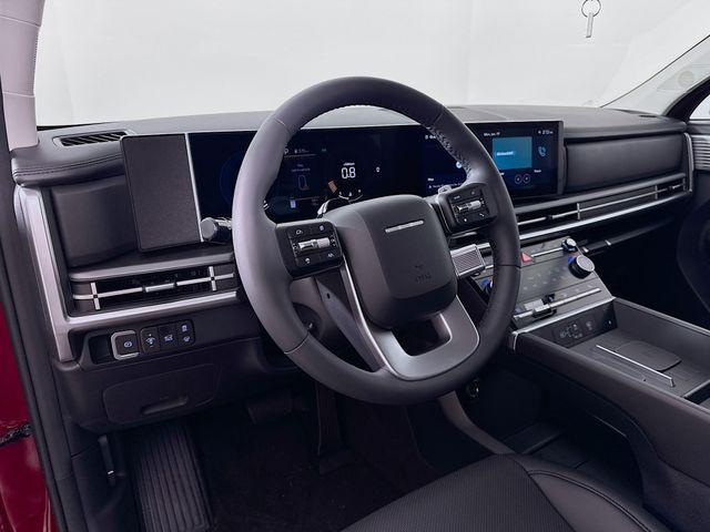 new 2026 Hyundai Santa Fe car, priced at $43,643