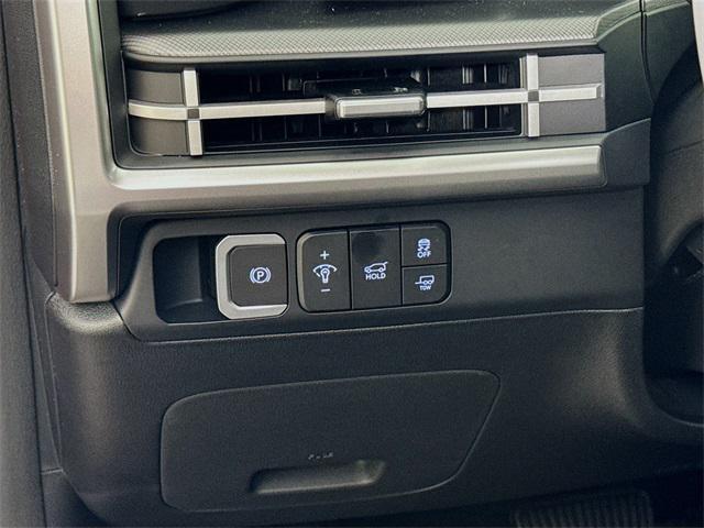 new 2026 Hyundai Santa Fe car, priced at $45,195