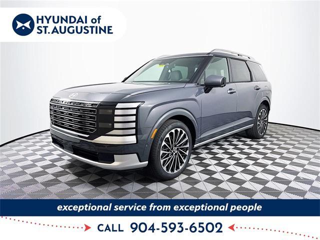 new 2026 Hyundai Palisade car, priced at $56,140
