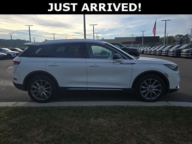 used 2020 Lincoln Corsair car, priced at $19,166