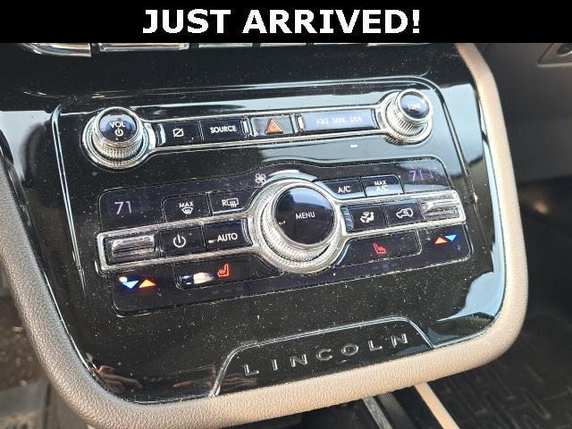 used 2020 Lincoln Corsair car, priced at $19,166