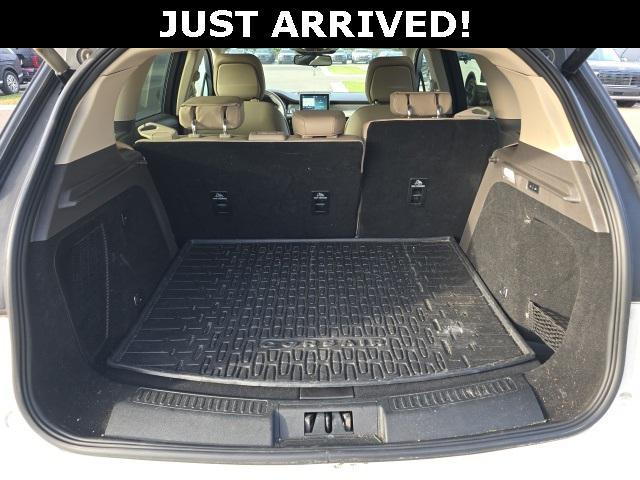 used 2020 Lincoln Corsair car, priced at $19,166
