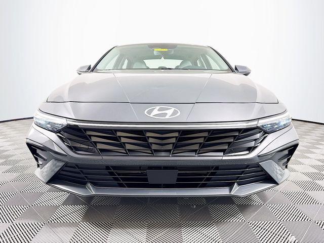 new 2026 Hyundai Elantra car, priced at $28,925