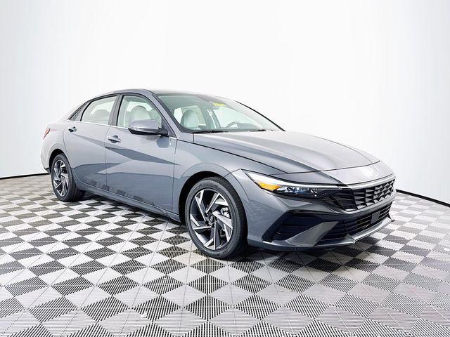 new 2026 Hyundai Elantra car, priced at $28,925
