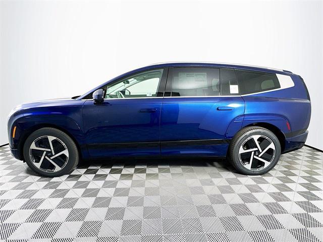 new 2026 Hyundai IONIQ 9 car, priced at $77,585