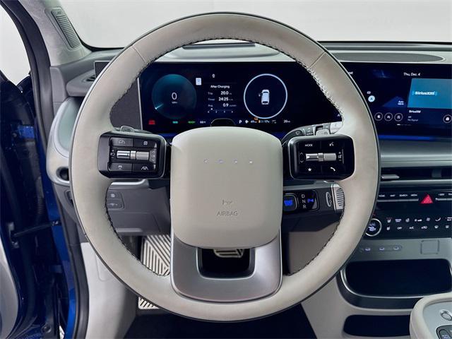 new 2026 Hyundai IONIQ 9 car, priced at $77,585