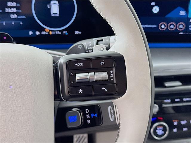 new 2026 Hyundai IONIQ 9 car, priced at $77,585