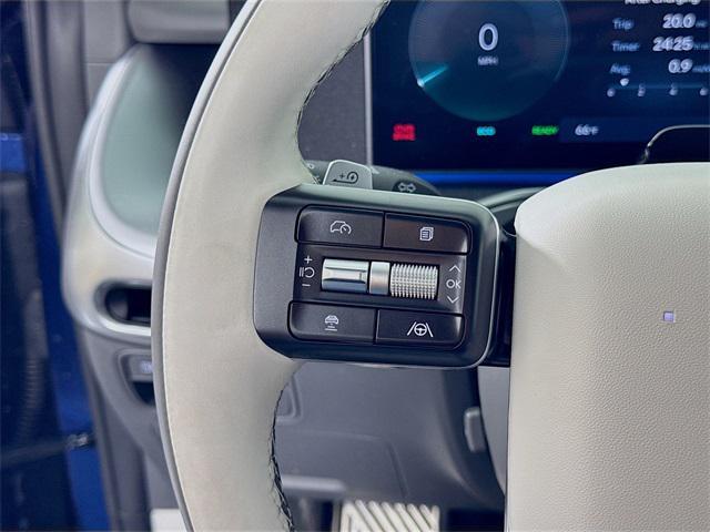 new 2026 Hyundai IONIQ 9 car, priced at $77,585