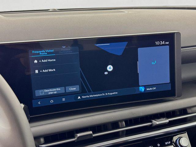 new 2025 Hyundai SANTA CRUZ car, priced at $39,040