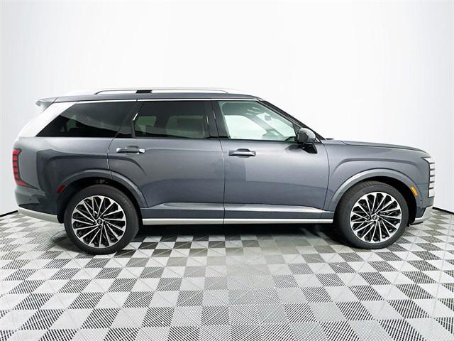 new 2026 Hyundai Palisade car, priced at $58,820