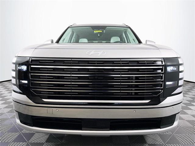 new 2026 Hyundai Palisade car, priced at $58,925