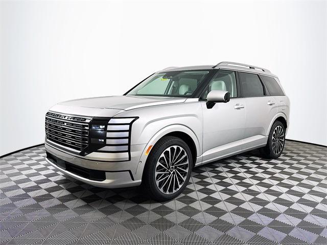 new 2026 Hyundai Palisade car, priced at $58,925