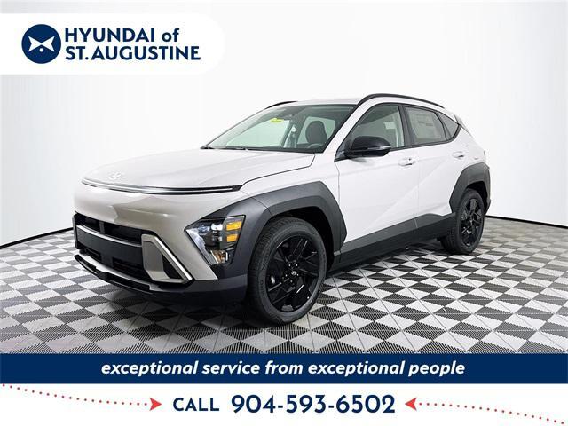 new 2026 Hyundai Kona car, priced at $29,465