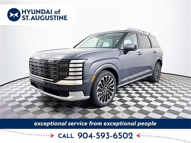 new 2026 Hyundai Palisade car, priced at $56,185