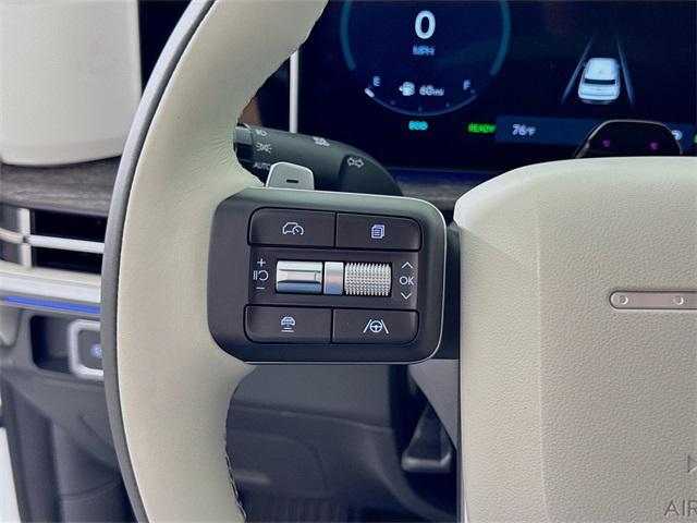 new 2026 Hyundai SANTA FE HEV car, priced at $51,195