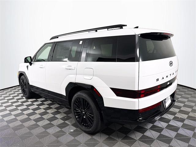 new 2026 Hyundai SANTA FE HEV car, priced at $51,195