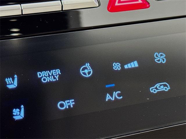 new 2026 Hyundai SANTA FE HEV car, priced at $51,195