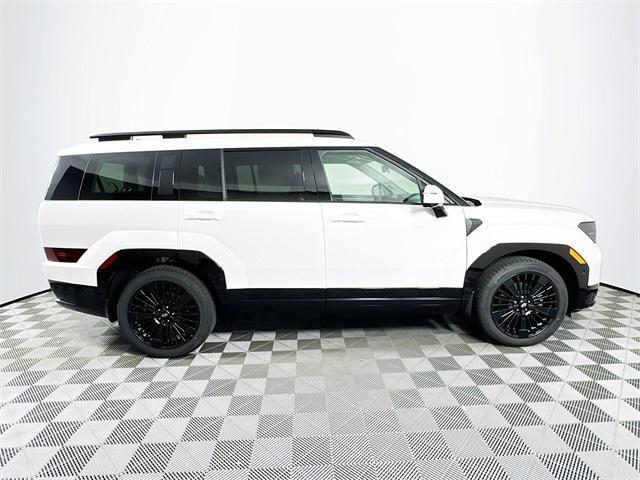 new 2026 Hyundai SANTA FE HEV car, priced at $51,195