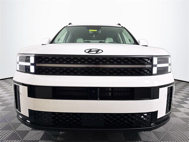 new 2026 Hyundai SANTA FE HEV car, priced at $51,195