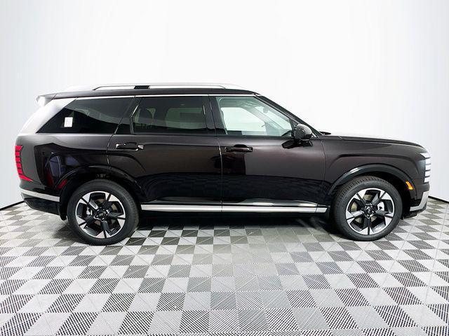 new 2026 Hyundai Palisade Hybrid car, priced at $56,617