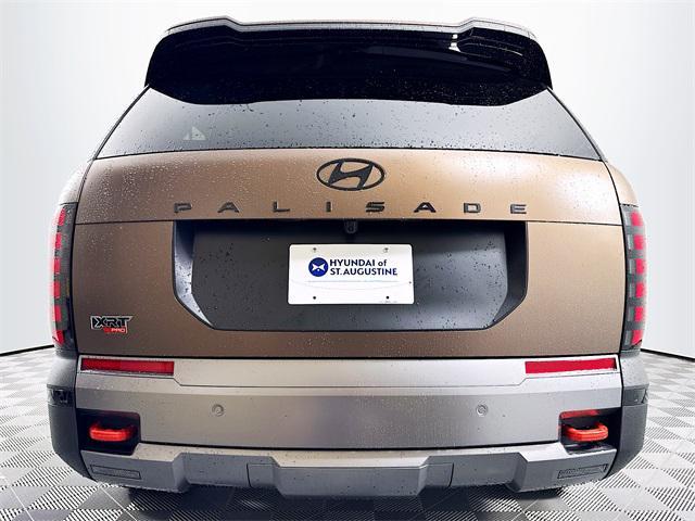 new 2026 Hyundai Palisade car, priced at $52,495
