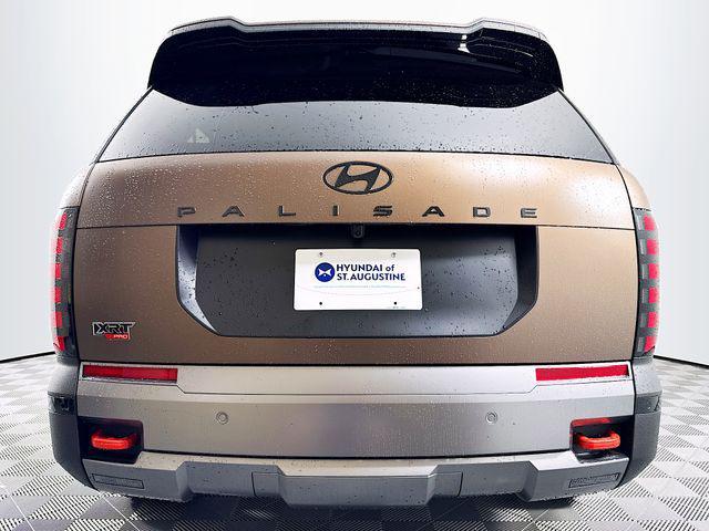 new 2026 Hyundai Palisade car, priced at $50,852