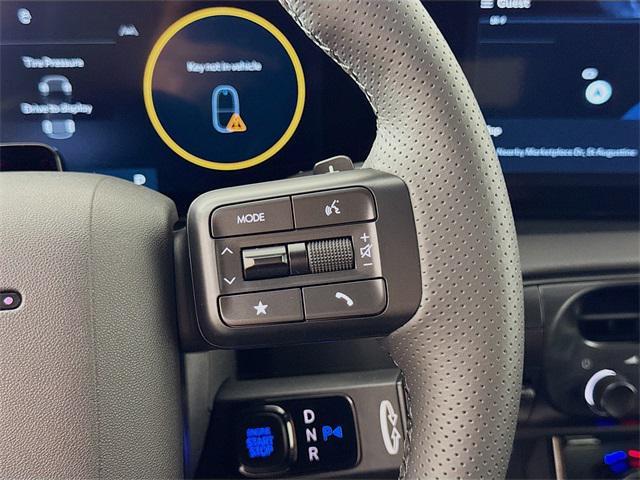 new 2026 Hyundai Palisade car, priced at $52,495