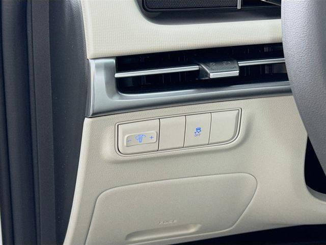 new 2026 Hyundai Tucson car, priced at $31,273