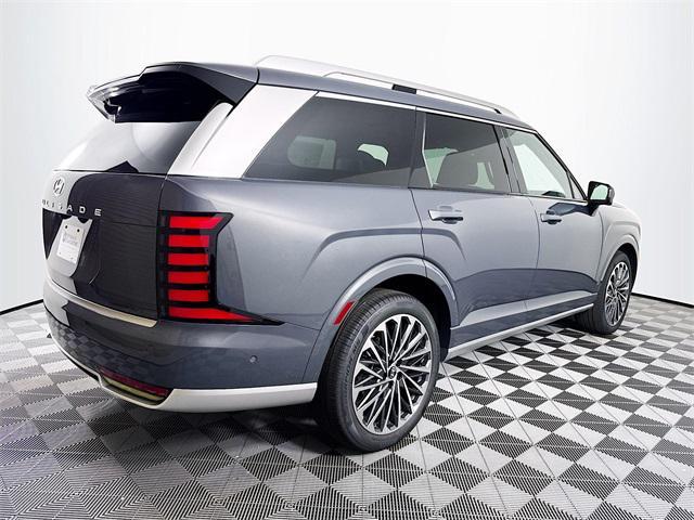 new 2026 Hyundai Palisade car, priced at $56,210