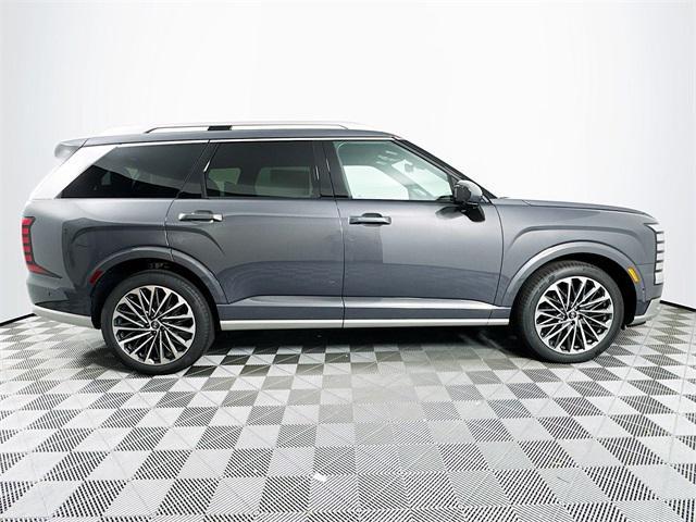 new 2026 Hyundai Palisade car, priced at $56,210