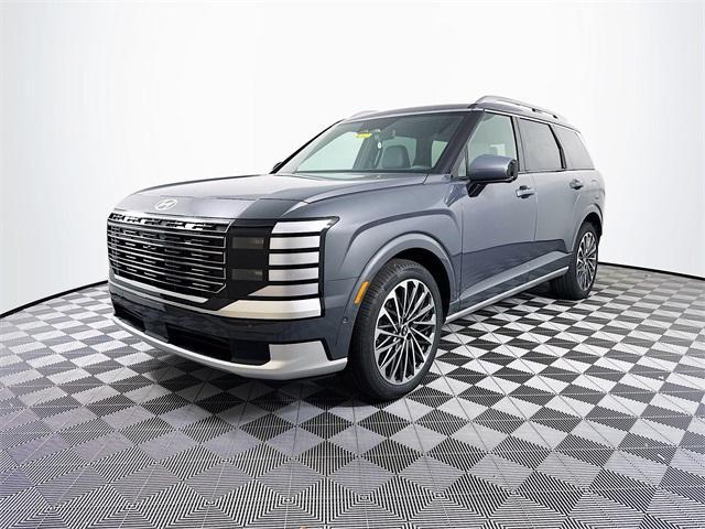 new 2026 Hyundai Palisade car, priced at $56,210