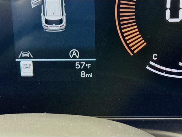 new 2026 Hyundai Tucson car, priced at $33,145