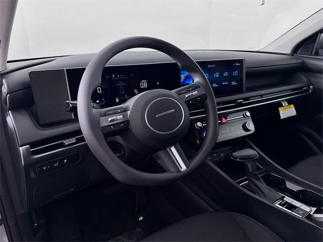 new 2026 Hyundai Tucson car, priced at $33,145