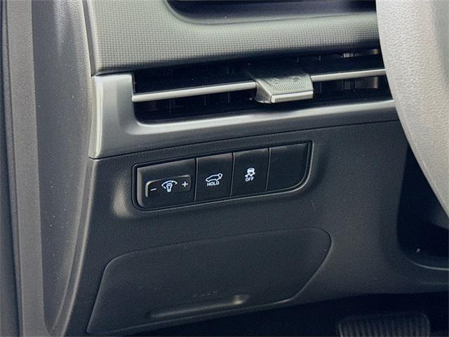 new 2026 Hyundai Tucson car, priced at $33,145