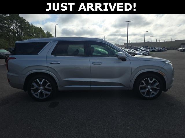 used 2021 Hyundai Palisade car, priced at $27,754