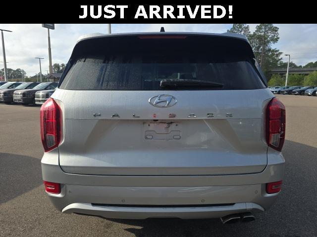 used 2021 Hyundai Palisade car, priced at $27,754
