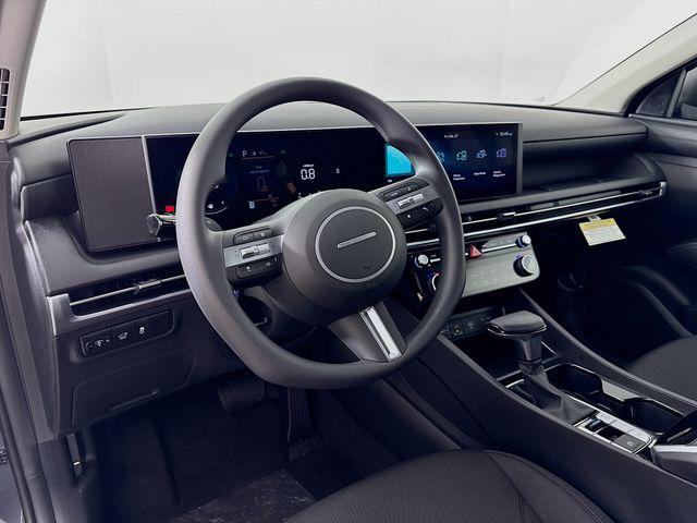 new 2026 Hyundai Tucson car, priced at $32,396