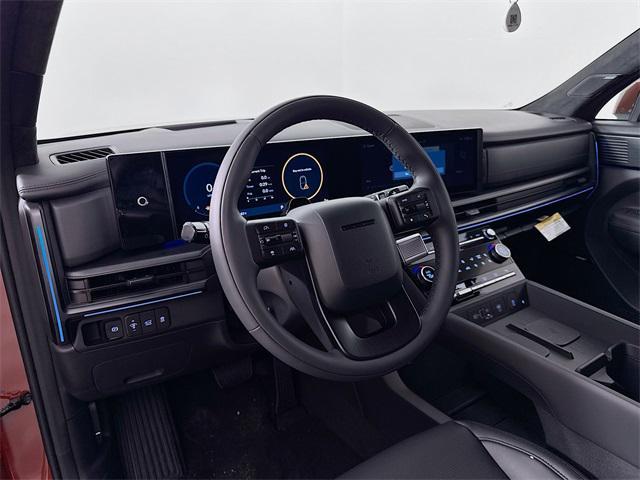 new 2025 Hyundai Santa Fe car, priced at $46,542