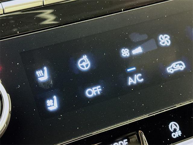 new 2025 Hyundai Santa Fe car, priced at $46,542