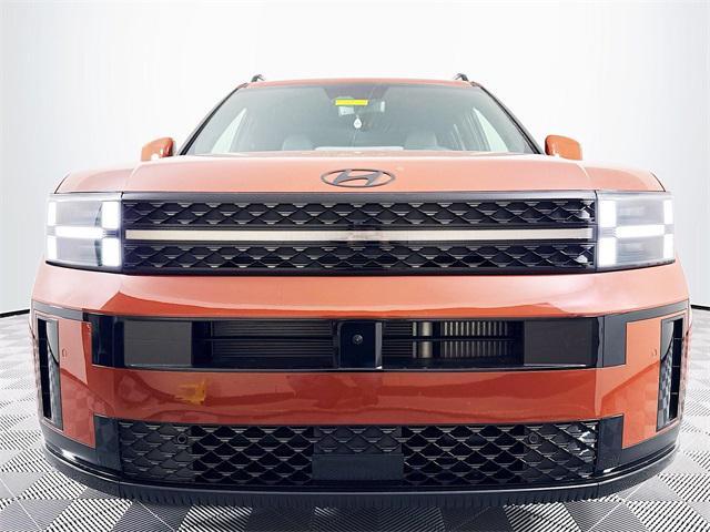 new 2025 Hyundai Santa Fe car, priced at $46,542