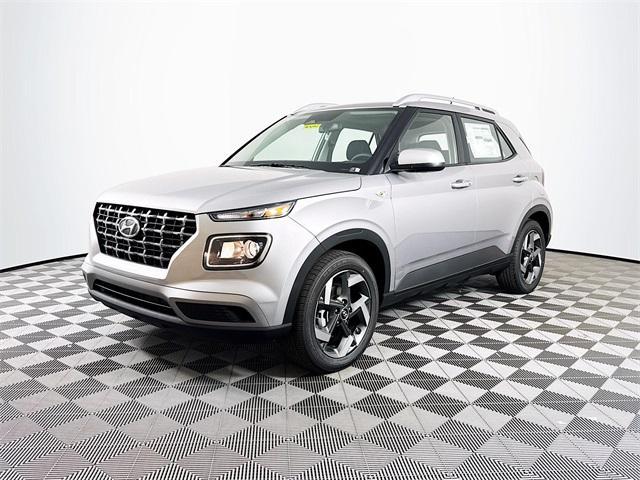 new 2026 Hyundai Venue car, priced at $25,125