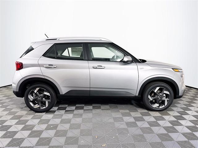 new 2026 Hyundai Venue car, priced at $25,125