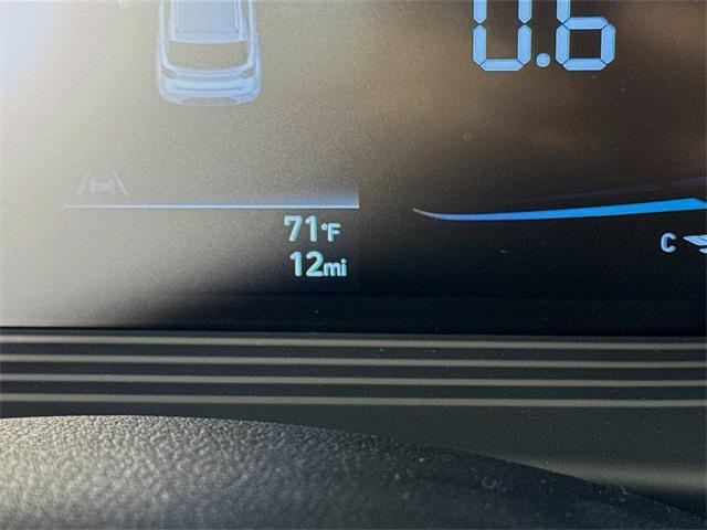 new 2026 Hyundai Venue car, priced at $25,125