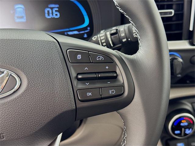 new 2026 Hyundai Venue car, priced at $25,125