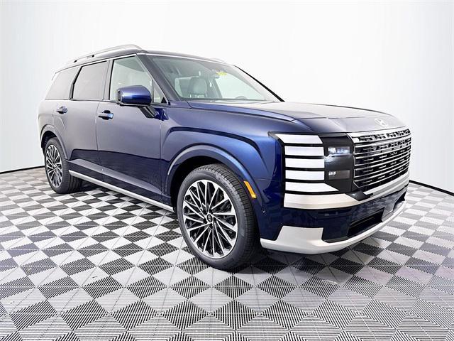 new 2026 Hyundai Palisade car, priced at $58,315