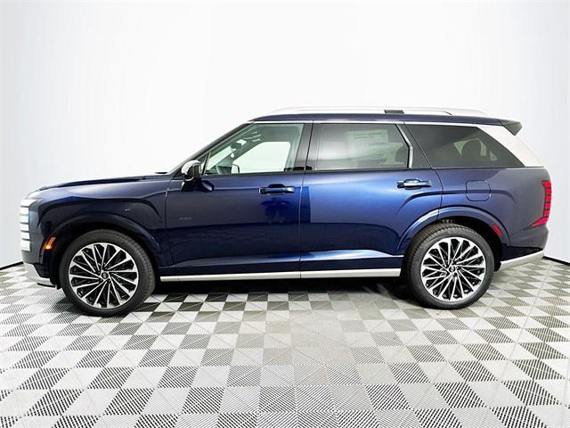 new 2026 Hyundai Palisade car, priced at $58,315