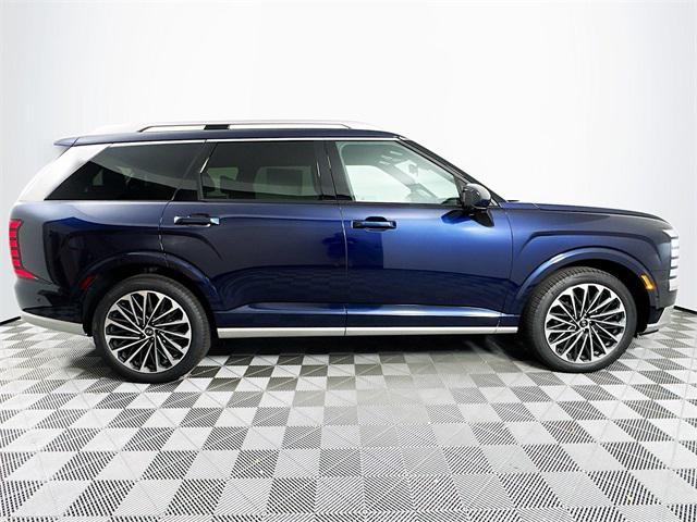 new 2026 Hyundai Palisade car, priced at $58,315