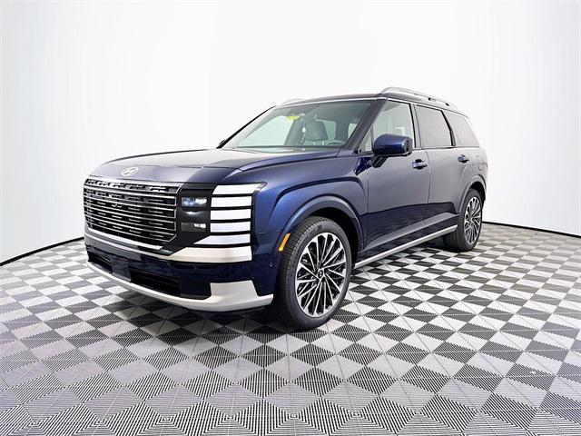 new 2026 Hyundai Palisade car, priced at $58,315