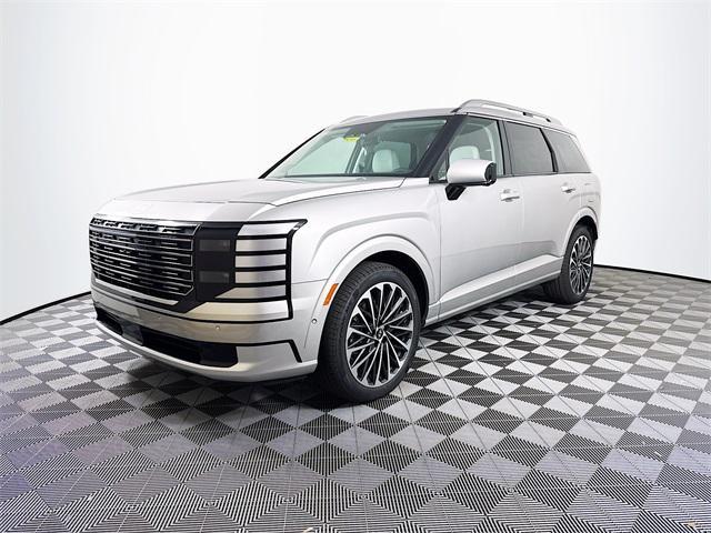 new 2026 Hyundai Palisade car, priced at $58,345