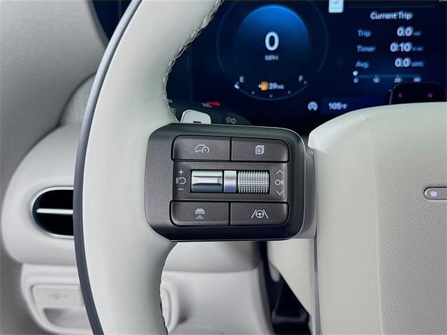 new 2026 Hyundai Palisade car, priced at $58,345